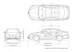 Honda Legend 2004 года